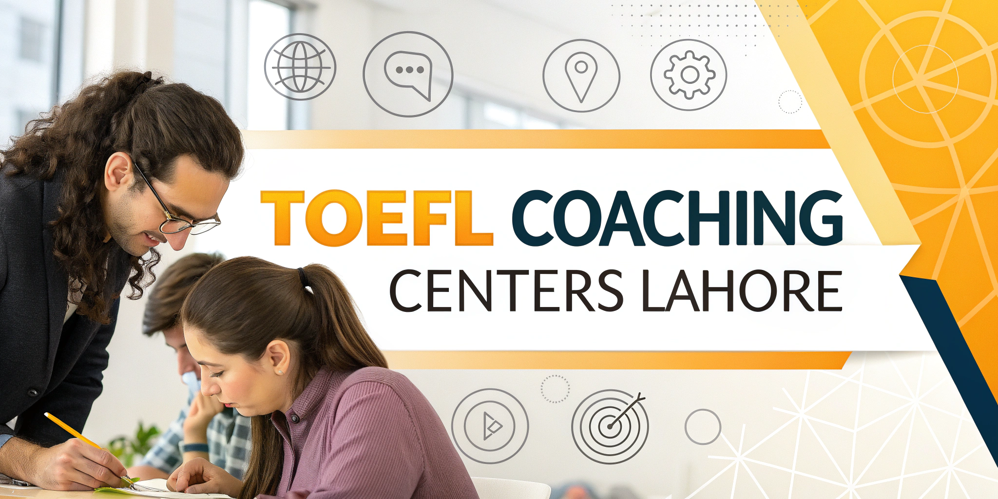 TOEFL Coaching Centers Lahore